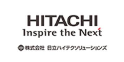 HITACHI